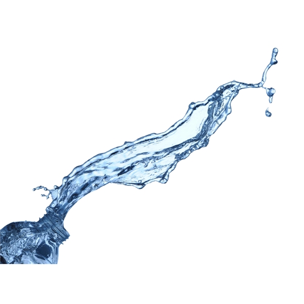 Translucent plastic pen made from recycled water bottles... from ASI 98760 Yafa Line, Inc. / Yafaline