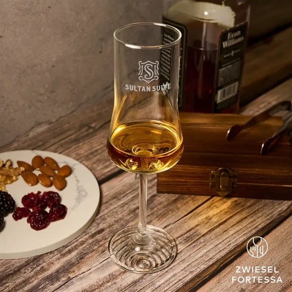 Zwiesel Glas Echo Collection - 5 oz. Champagne Flute... from ASI 67866 Logomark/Valumark