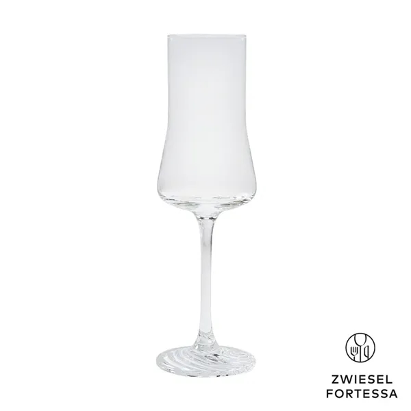 Zwiesel Glas Echo Collection - 5 oz. Champagne Flute... from ASI 67866 Logomark/Valumark