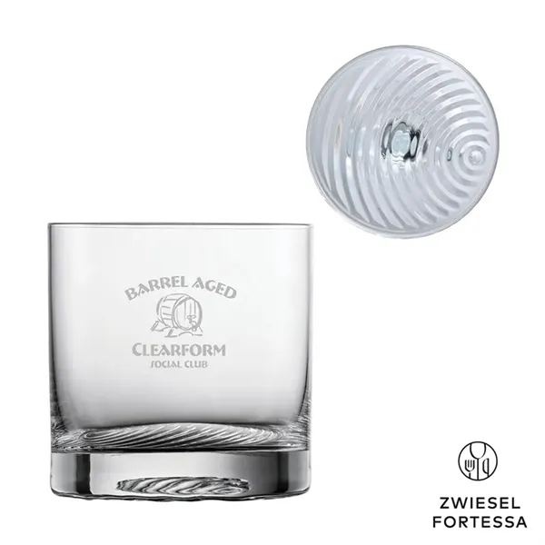 Zwiesel Glas Echo Collection - 13.5. oz. Old Fashioned Wh...... from ASI 67866 Logomark/Valumark