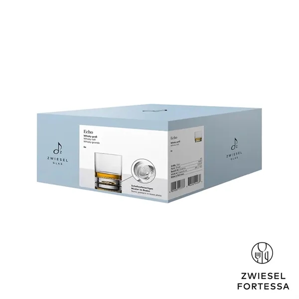 Zwiesel Glas Echo Collection - 13.5. oz. Old Fashioned Wh...... from ASI 67866 Logomark/Valumark