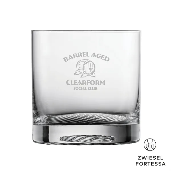 Zwiesel Glas Echo Collection - 13.5. oz. Old Fashioned Wh...... from ASI 67866 Logomark/Valumark