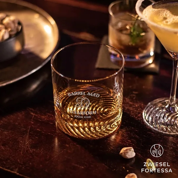 Zwiesel Glas Echo Collection - 13.5. oz. Old Fashioned Wh...... from ASI 67866 Logomark/Valumark