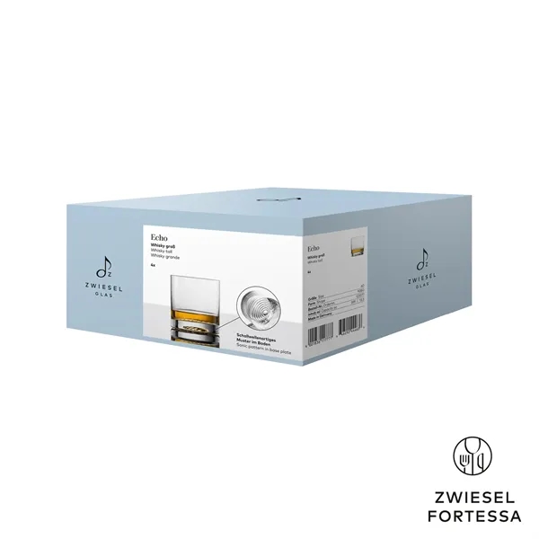 Zwiesel Glas Echo Collection - 13.5. oz. Old Fashioned Wh...... from ASI 67866 Logomark/Valumark