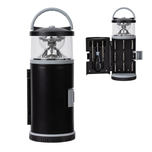 Archard LED Lantern with 11 pc. Tool Kit... from ASI 67866 Logomark/Valumark