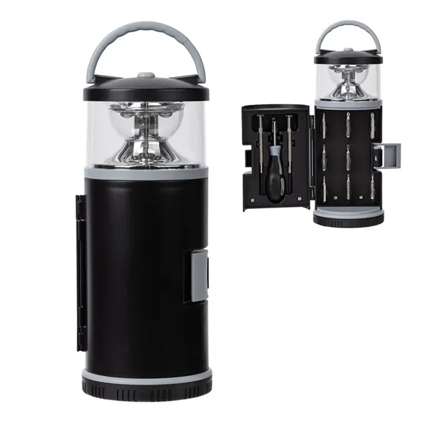 Archard LED Lantern with 11 pc. Tool Kit... from ASI 67866 Logomark/Valumark