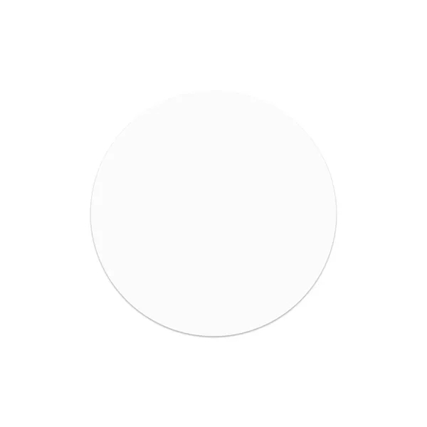 4.25" diameter Circle Decal, made in the USA from vinyl with... from ASI 54040 Fey Promo