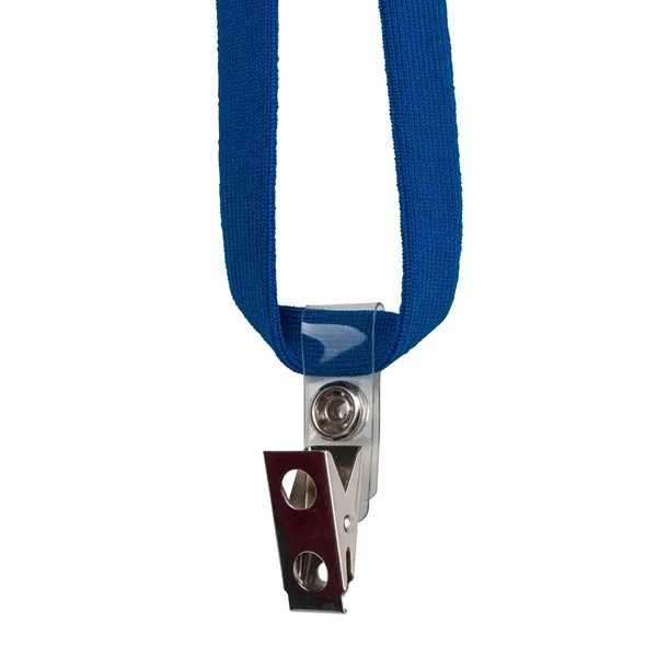 Nylon elastic adjustable lanyard, converts to eyewear retainer, 29" to 30".... from ASI 54100 Fields Manufacturing Inc / Fields