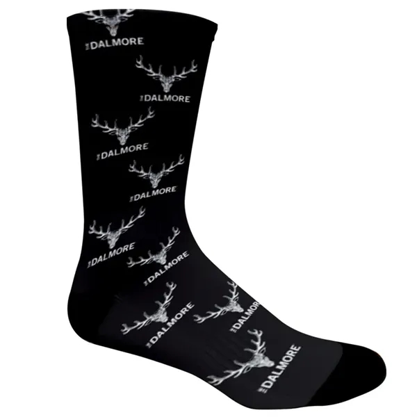 Fully sublimated socks, made in the usa, 5-10 day lead time,... from ASI 67557 LimeLight Ent