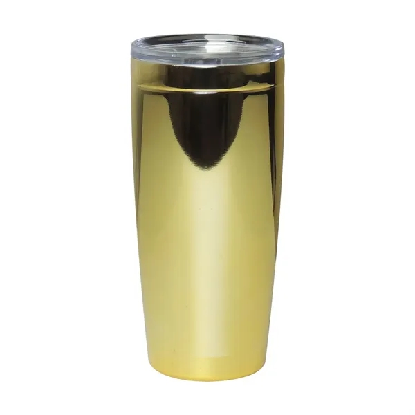 The Viking Collection® Electroplated Nova Tumbler - 20 oz.... from ASI 40480 Koozie Group