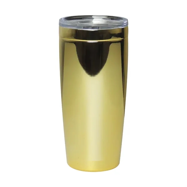 The Viking Collection® Electroplated Nova Tumbler - 20 oz.... from ASI 40480 Koozie Group