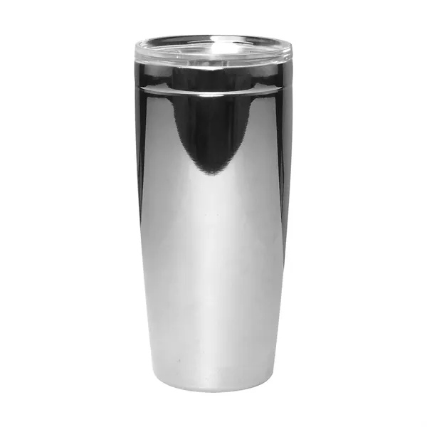 The Viking Collection® Electroplated Nova Tumbler - 20 oz.... from ASI 40480 Koozie Group