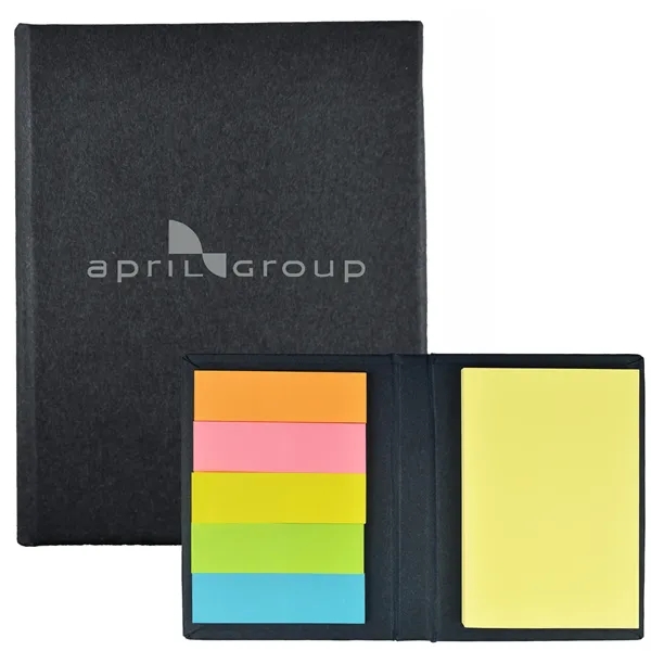Mini notebook featuring a protective cardboard cover with one 3" x... from ASI 57956 Graphco line
