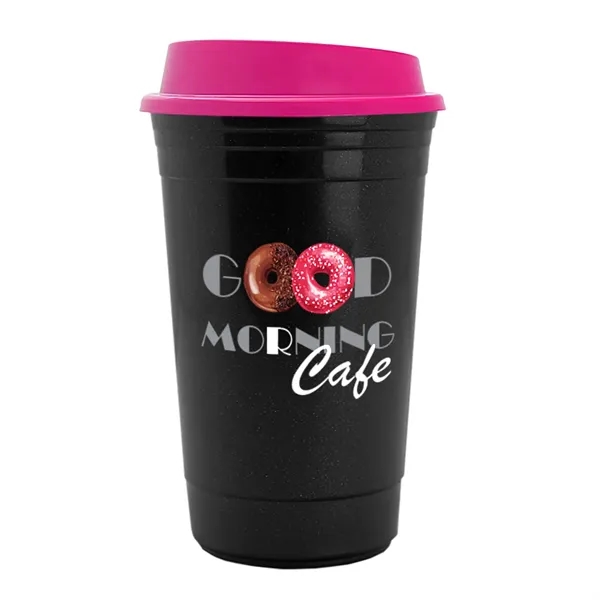 Garyline® Traveler Insulated Cup - 16 oz.... from ASI 40480 Koozie Group