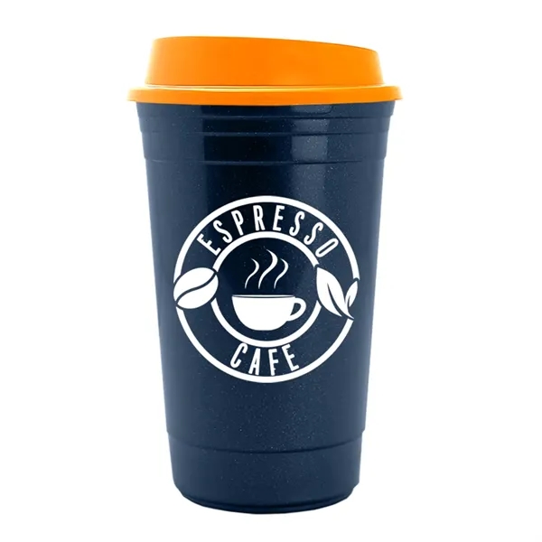 Garyline® Traveler Insulated Cup - 16 oz.... from ASI 40480 Koozie Group