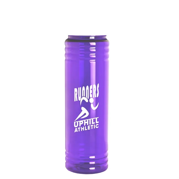 Garyline® Slim Fit Bottle with Drink-Thru Lid - 24 oz.... from ASI 40480 Koozie Group