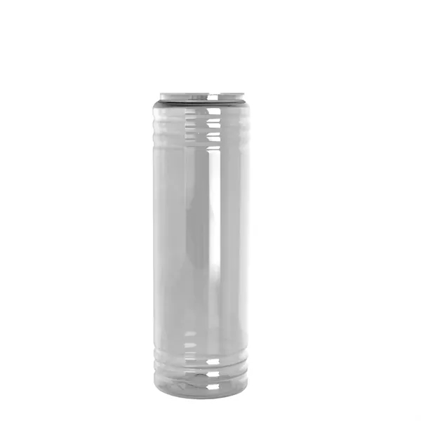 Garyline® Slim Fit Bottle with Flip-Straw Lid - 24 oz.... from ASI 40480 Koozie Group