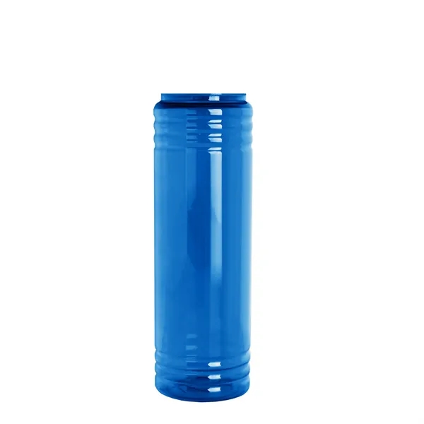 Garyline® Slim Fit Bottle with Flip-Straw Lid - 24 oz.... from ASI 40480 Koozie Group