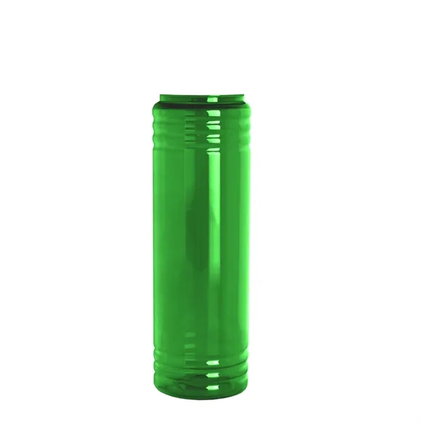 Garyline® Slim Fit Bottle with Flip-Straw Lid - 24 oz.... from ASI 40480 Koozie Group