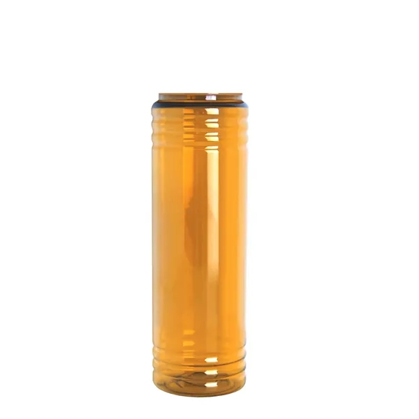 Garyline® Slim Fit Bottle with Flip-Straw Lid - 24 oz.... from ASI 40480 Koozie Group