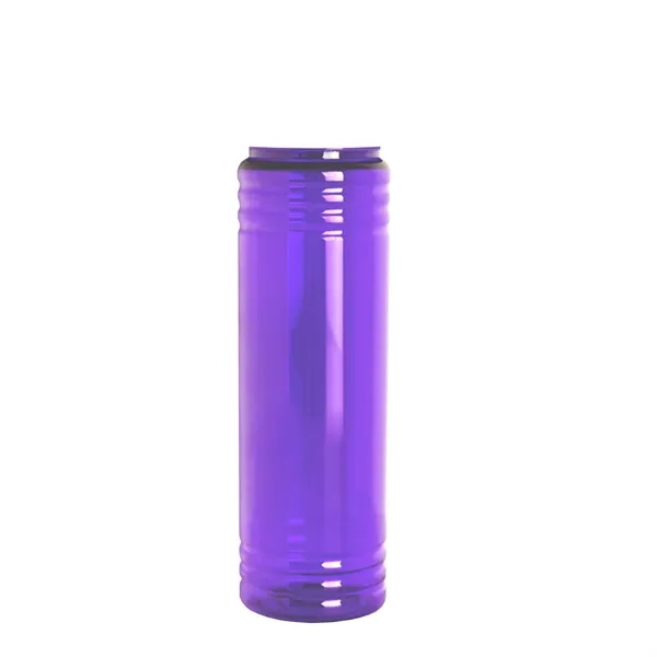 Garyline® Slim Fit Bottle with Flip-Straw Lid - 24 oz.... from ASI 40480 Koozie Group