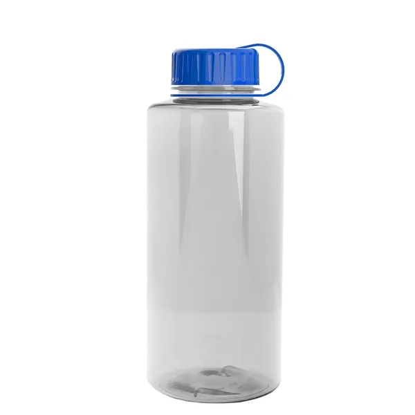 Garyline® Mountaineer Tritan® Bottle with Tethered Lid - ...... from ASI 40480 Koozie Group