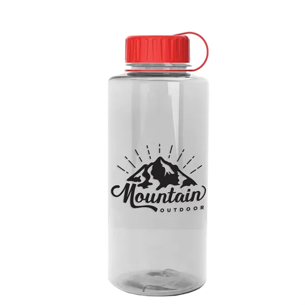 Garyline® Mountaineer Tritan® Bottle with Tethered Lid - ...... from ASI 40480 Koozie Group