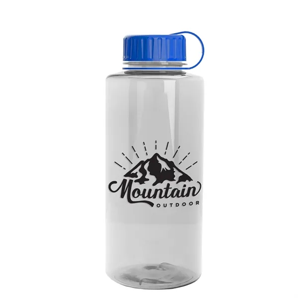 Garyline® Mountaineer Tritan® Bottle with Tethered Lid - ...... from ASI 40480 Koozie Group