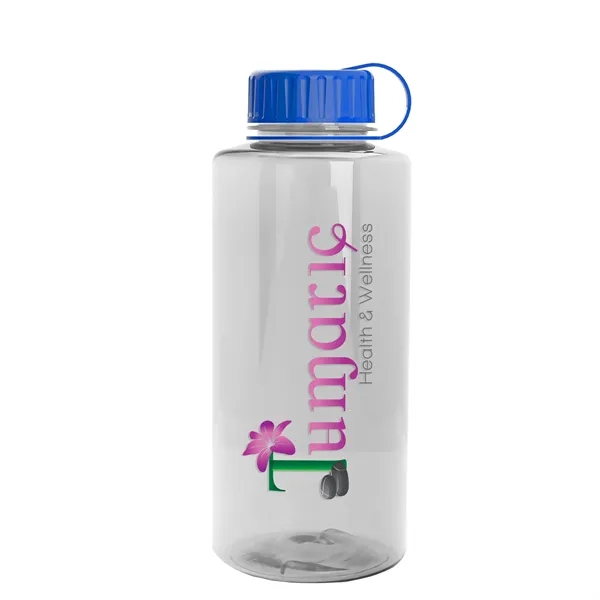 Garyline® Mountaineer Tritan® Bottle with Tethered Lid - ...... from ASI 40480 Koozie Group