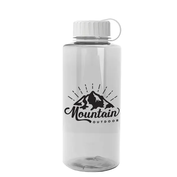 Garyline® Mountaineer Tritan® Bottle with Tethered Lid - ...... from ASI 40480 Koozie Group