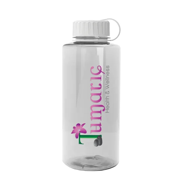 Garyline® Mountaineer Tritan® Bottle with Tethered Lid - ...... from ASI 40480 Koozie Group