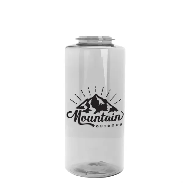 Garyline® Mountaineer Tritan® Bottle with Tethered Lid - ...... from ASI 40480 Koozie Group