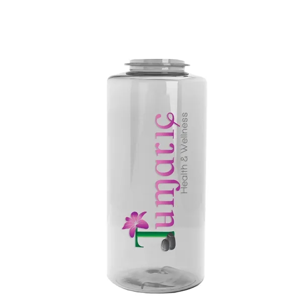 Garyline® Mountaineer Tritan® Bottle with Tethered Lid - ...... from ASI 40480 Koozie Group