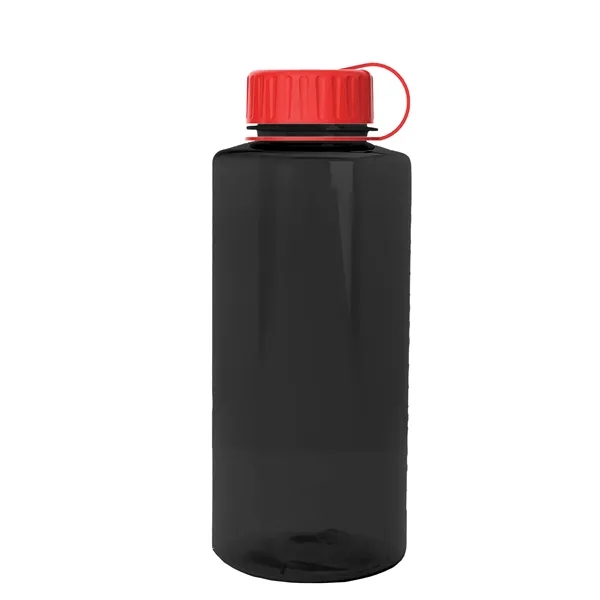Garyline® Mountaineer Tritan® Bottle with Tethered Lid - ...... from ASI 40480 Koozie Group
