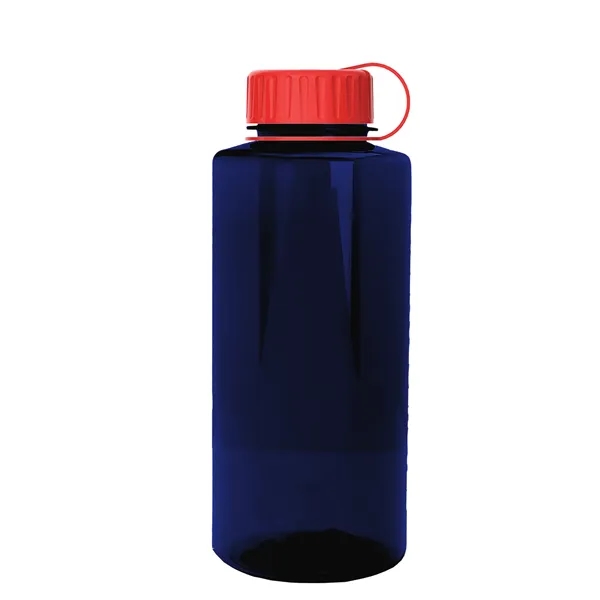 Garyline® Mountaineer Tritan® Bottle with Tethered Lid - ...... from ASI 40480 Koozie Group