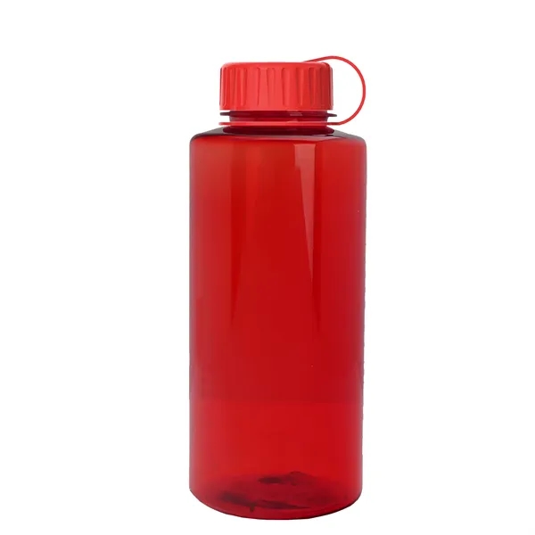Garyline® Mountaineer Tritan® Bottle with Tethered Lid - ...... from ASI 40480 Koozie Group