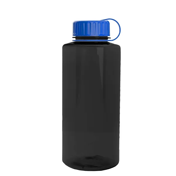 Garyline® Mountaineer Tritan® Bottle with Tethered Lid - ...... from ASI 40480 Koozie Group