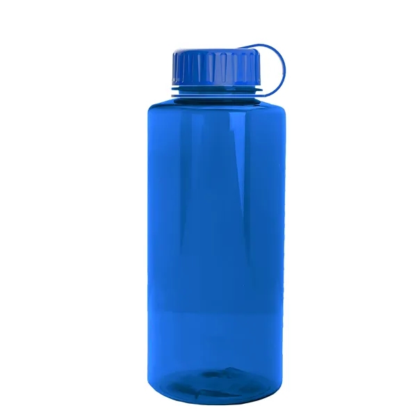 Garyline® Mountaineer Tritan® Bottle with Tethered Lid - ...... from ASI 40480 Koozie Group
