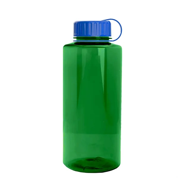Garyline® Mountaineer Tritan® Bottle with Tethered Lid - ...... from ASI 40480 Koozie Group