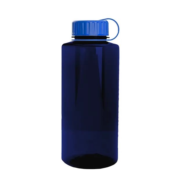 Garyline® Mountaineer Tritan® Bottle with Tethered Lid - ...... from ASI 40480 Koozie Group