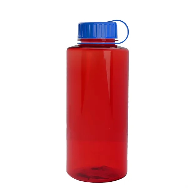 Garyline® Mountaineer Tritan® Bottle with Tethered Lid - ...... from ASI 40480 Koozie Group
