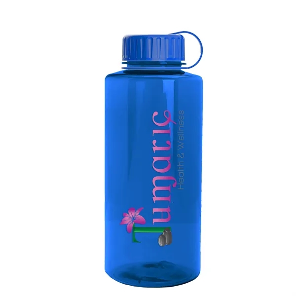 Garyline® Mountaineer Tritan® Bottle with Tethered Lid - ...... from ASI 40480 Koozie Group