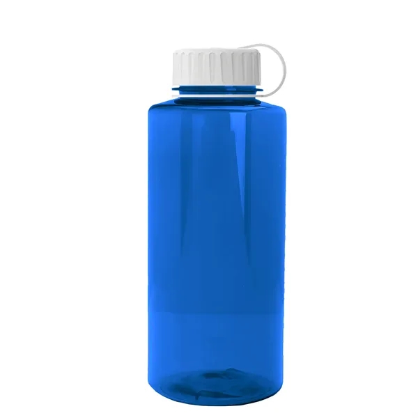 Garyline® Mountaineer Tritan® Bottle with Tethered Lid - ...... from ASI 40480 Koozie Group