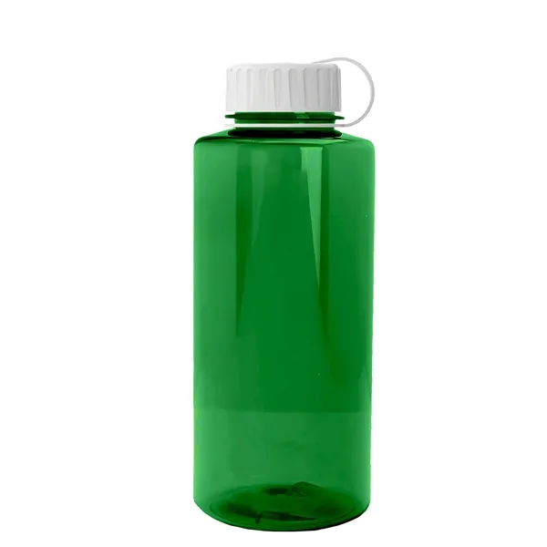 Garyline® Mountaineer Tritan® Bottle with Tethered Lid - ...... from ASI 40480 Koozie Group