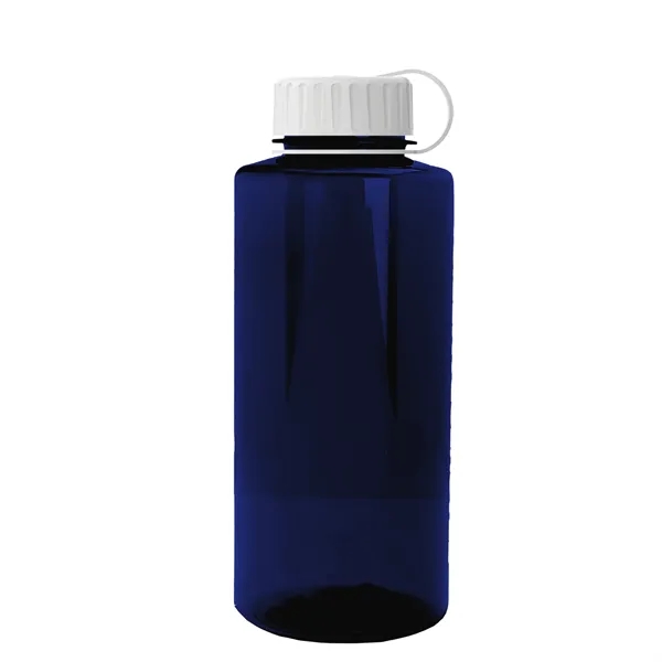 Garyline® Mountaineer Tritan® Bottle with Tethered Lid - ...... from ASI 40480 Koozie Group