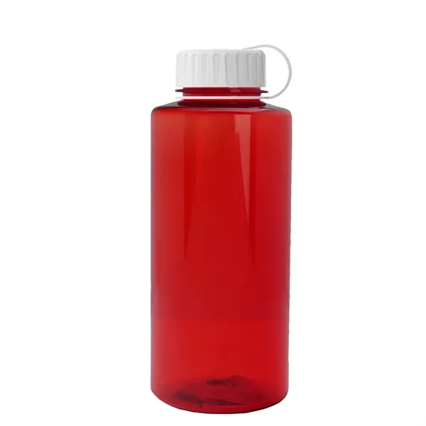 Garyline® Mountaineer Tritan® Bottle with Tethered Lid - ...... from ASI 40480 Koozie Group