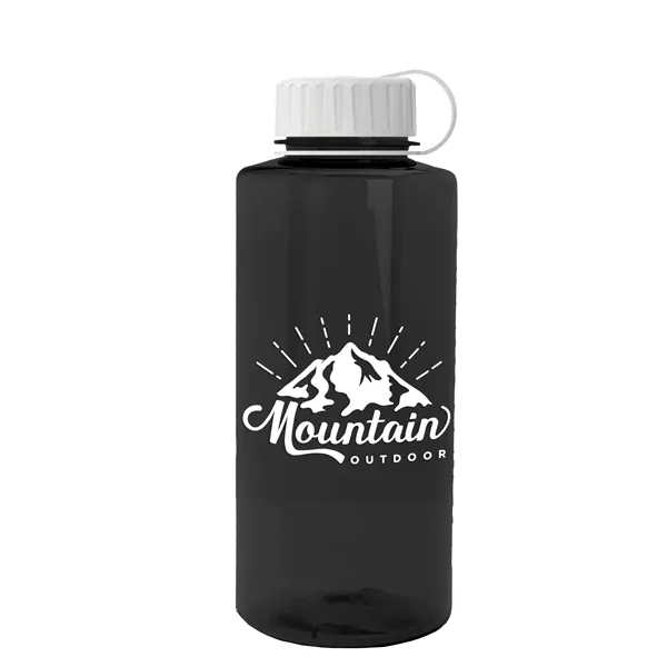 Garyline® Mountaineer Tritan® Bottle with Tethered Lid - ...... from ASI 40480 Koozie Group