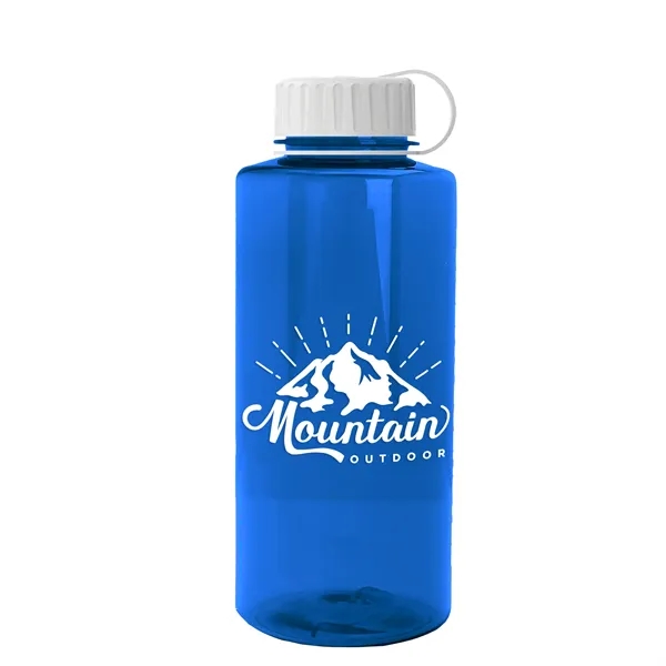 Garyline® Mountaineer Tritan® Bottle with Tethered Lid - ...... from ASI 40480 Koozie Group