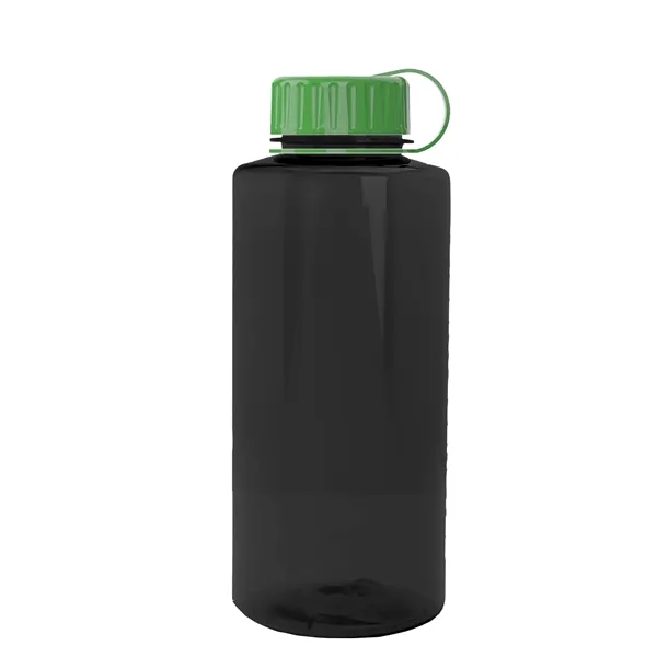 Garyline® Mountaineer Tritan® Bottle with Tethered Lid - ...... from ASI 40480 Koozie Group