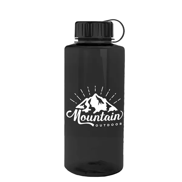 Garyline® Mountaineer Tritan® Bottle with Tethered Lid - ...... from ASI 40480 Koozie Group